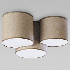 Потолочная люстра tk lighting mona 6591 mona nature